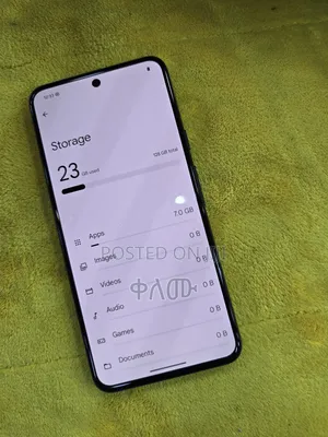 New Google Pixel 8 128 GB Black