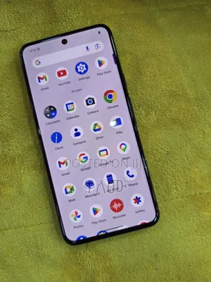 New Google Pixel 8 128 GB Black