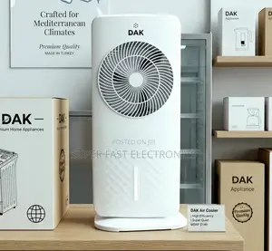 ​Dak Premium Air Cooler High Efficiency Super Quiet Cooling,