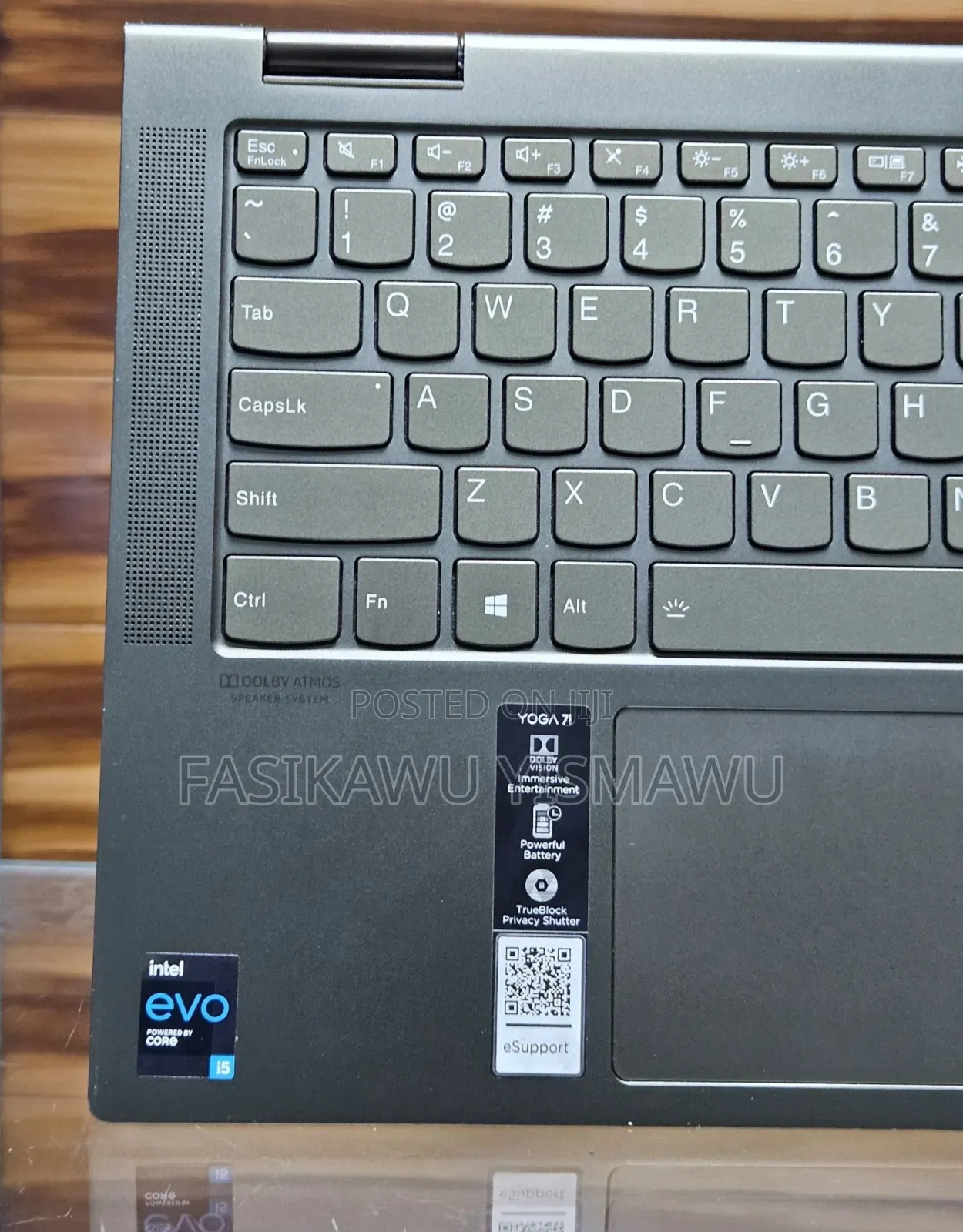 New Laptop Lenovo Legion 5 16GB Intel Core i5 SSD 512GB