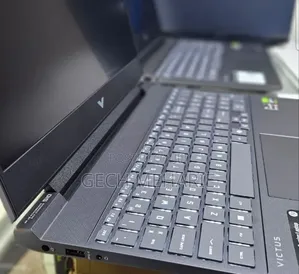 New Laptop HP Victus 16 16GB AMD Ryzen 7 SSD 16 GB