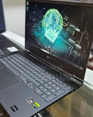 New Laptop HP Victus 16 16GB AMD Ryzen 7 SSD 16 GB