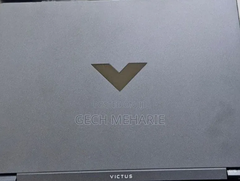 New Laptop HP Victus 16 16GB AMD Ryzen 7 SSD 16 GB