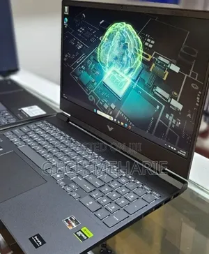New Laptop HP Victus 16 16GB AMD Ryzen 7 SSD 16 GB