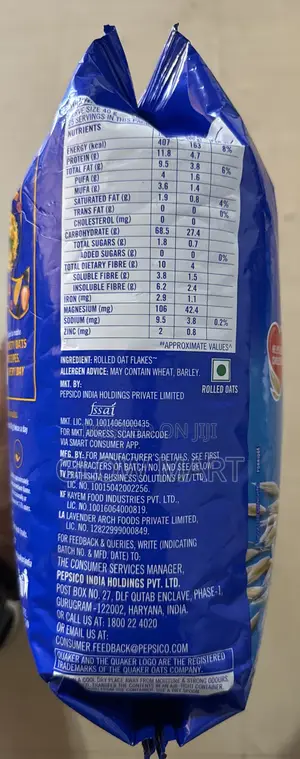 Quaker Oats