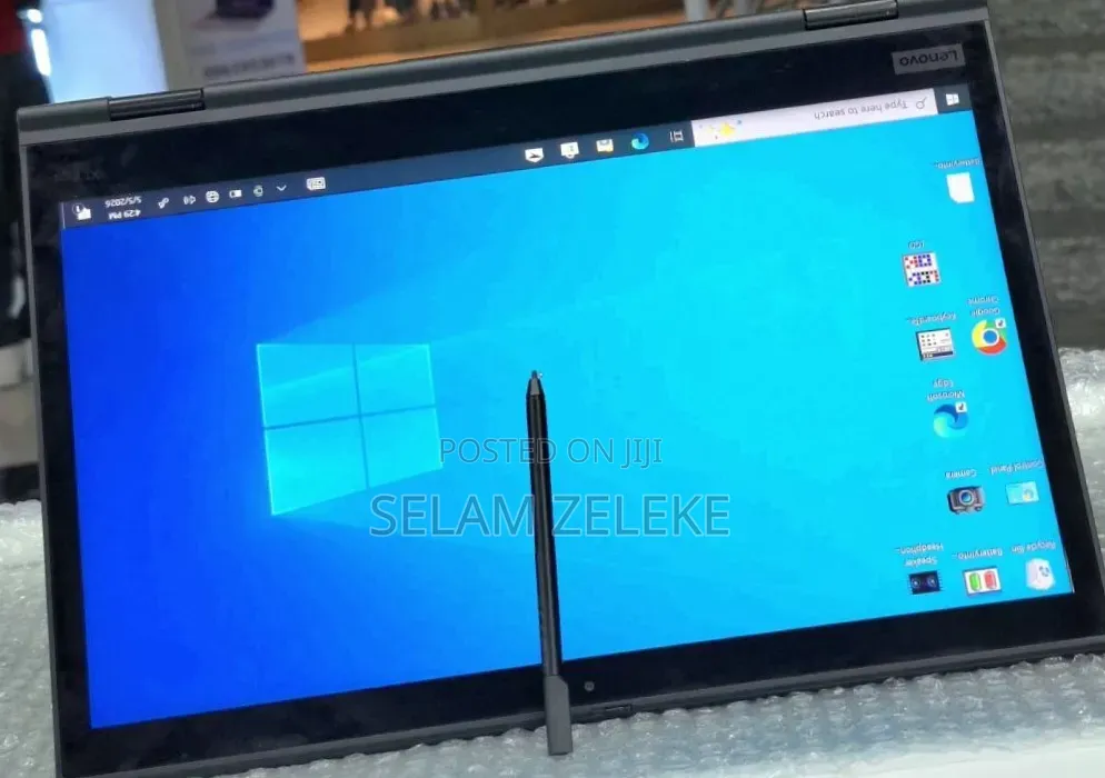 New Laptop Lenovo ThinkPad X1 Yoga 16GB Intel Core i7 SSD 512GB