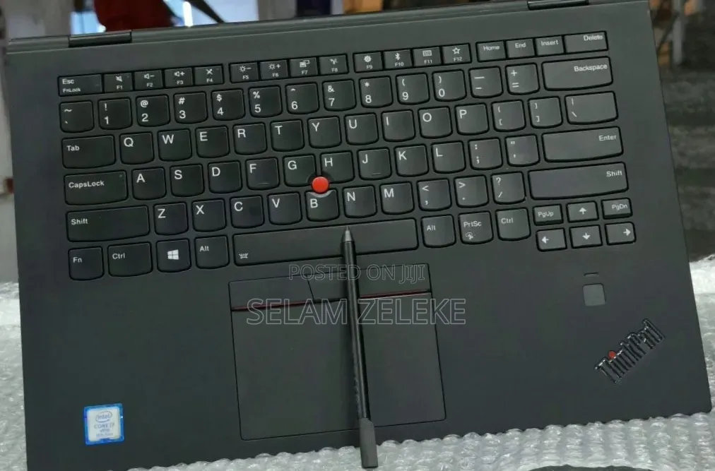 New Laptop Lenovo ThinkPad X1 Yoga 16GB Intel Core i7 SSD 512GB