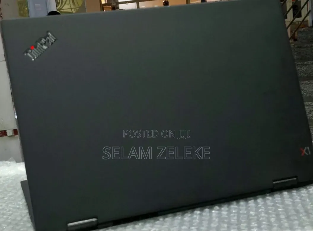 New Laptop Lenovo ThinkPad X1 Yoga 16GB Intel Core i7 SSD 512GB