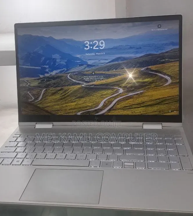New Laptop HP Envy x360 2GB Intel Core i5 SSD 512GB
