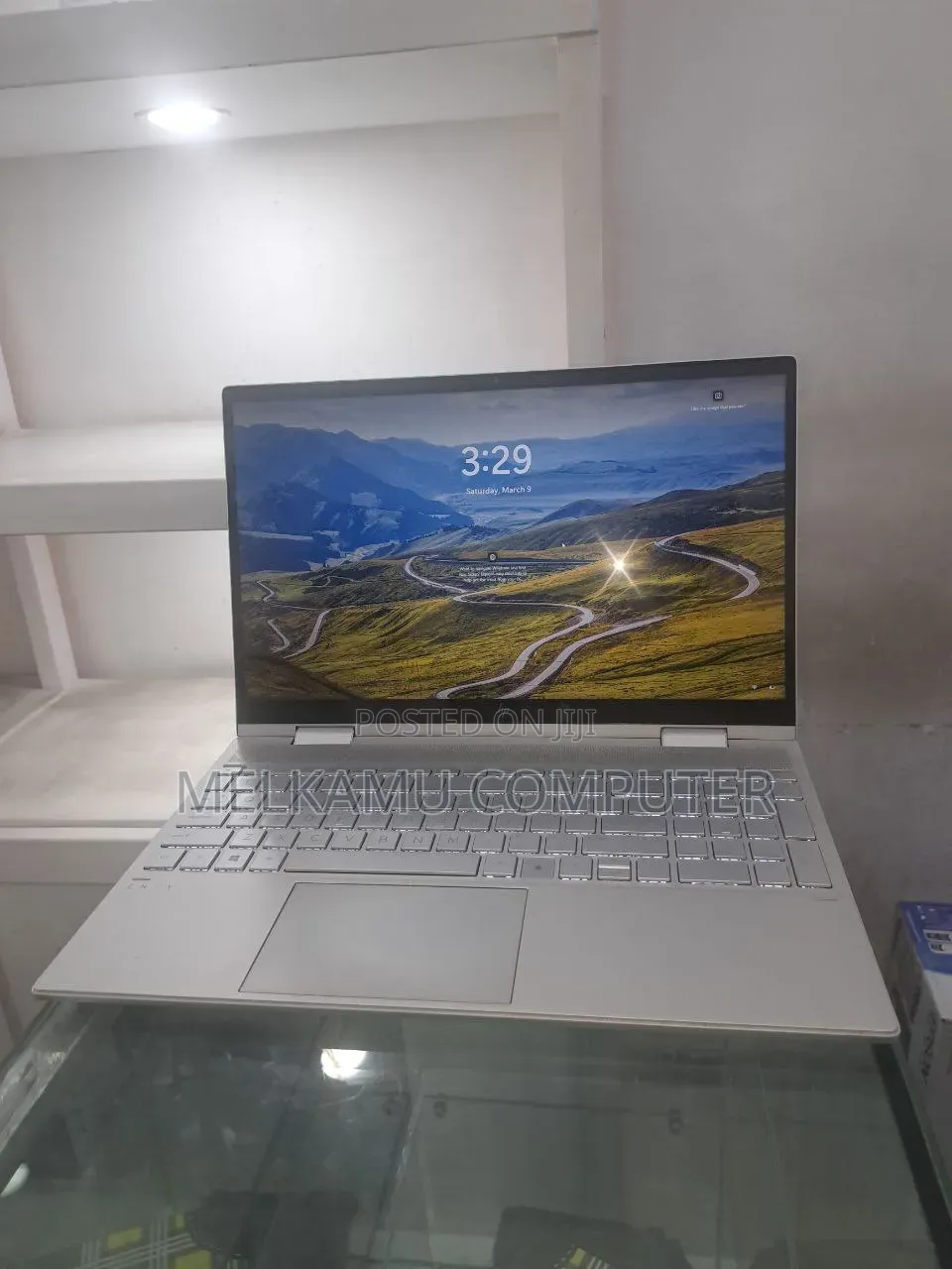 New Laptop HP Envy x360 2GB Intel Core i5 SSD 512GB