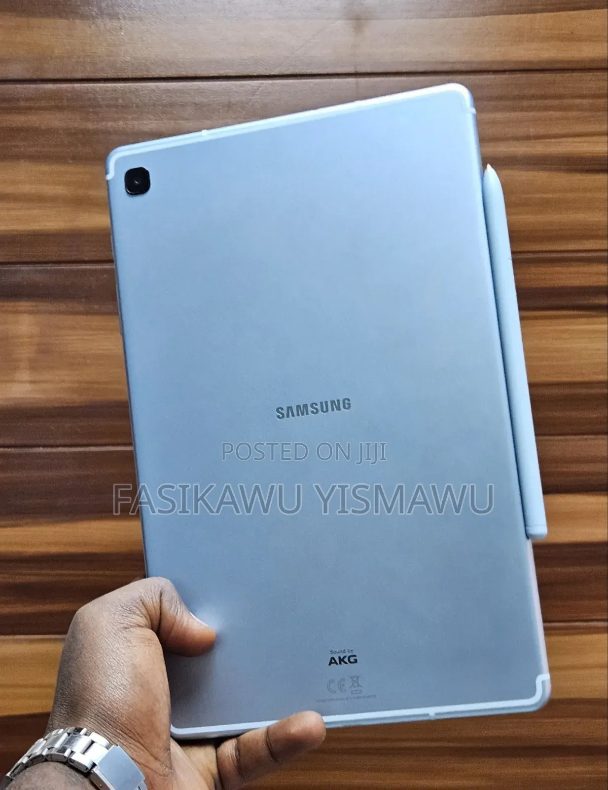 New Samsung Galaxy Tab S6 Lite 64 GB Pink