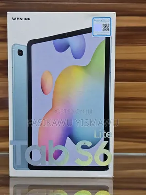 New Samsung Galaxy Tab S6 Lite 64 GB Pink