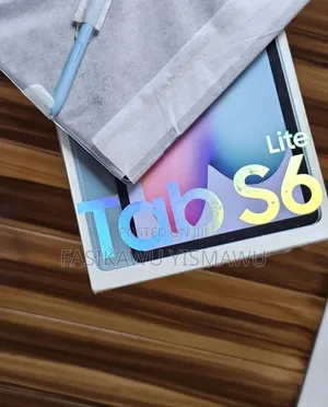 New Samsung Galaxy Tab S6 Lite 64 GB Pink