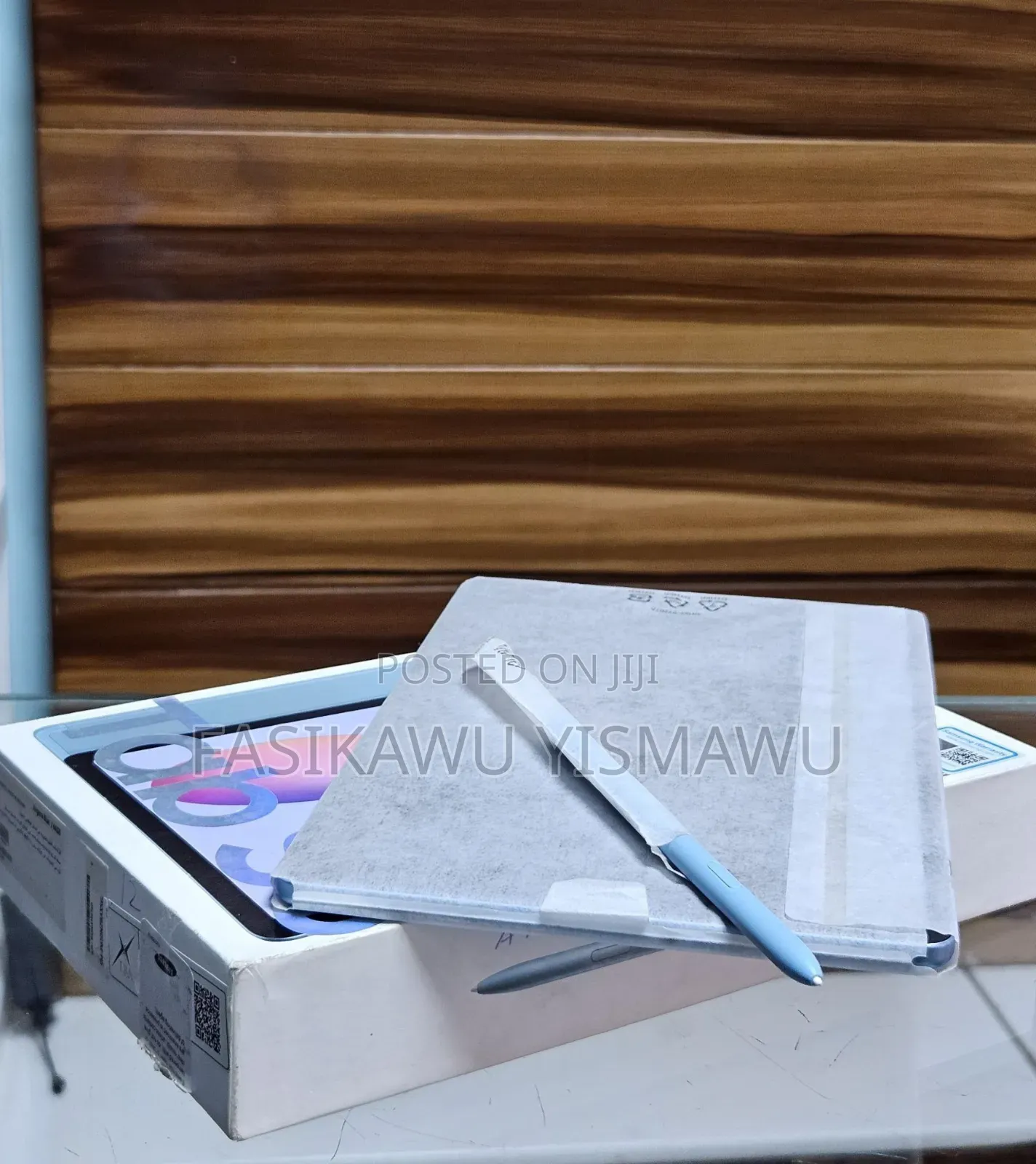 New Samsung Galaxy Tab S6 Lite 64 GB Pink