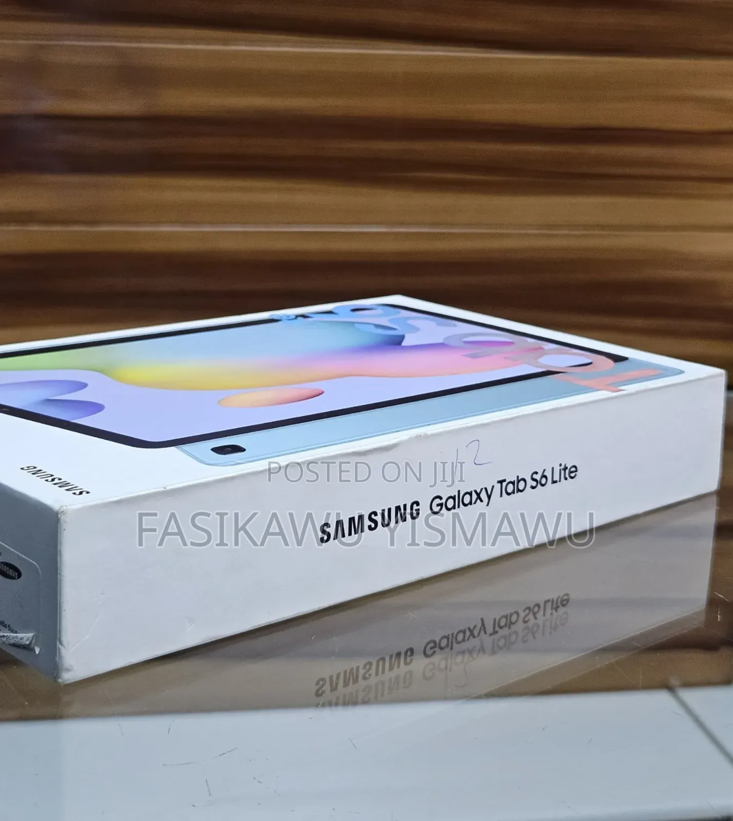 New Samsung Galaxy Tab S6 Lite 64 GB Pink