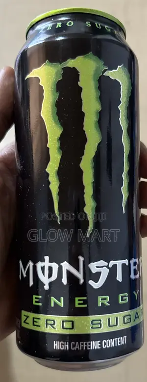 Monster Energy