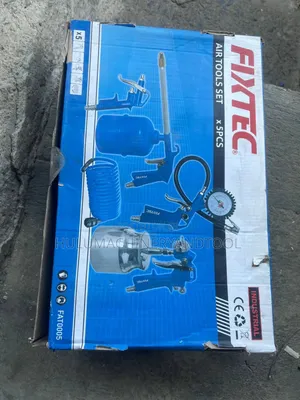Fixtec Fat0005 5pcs Air Tools Set 5 Set