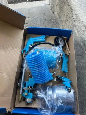 Fixtec Fat0005 5pcs Air Tools Set 5 Set