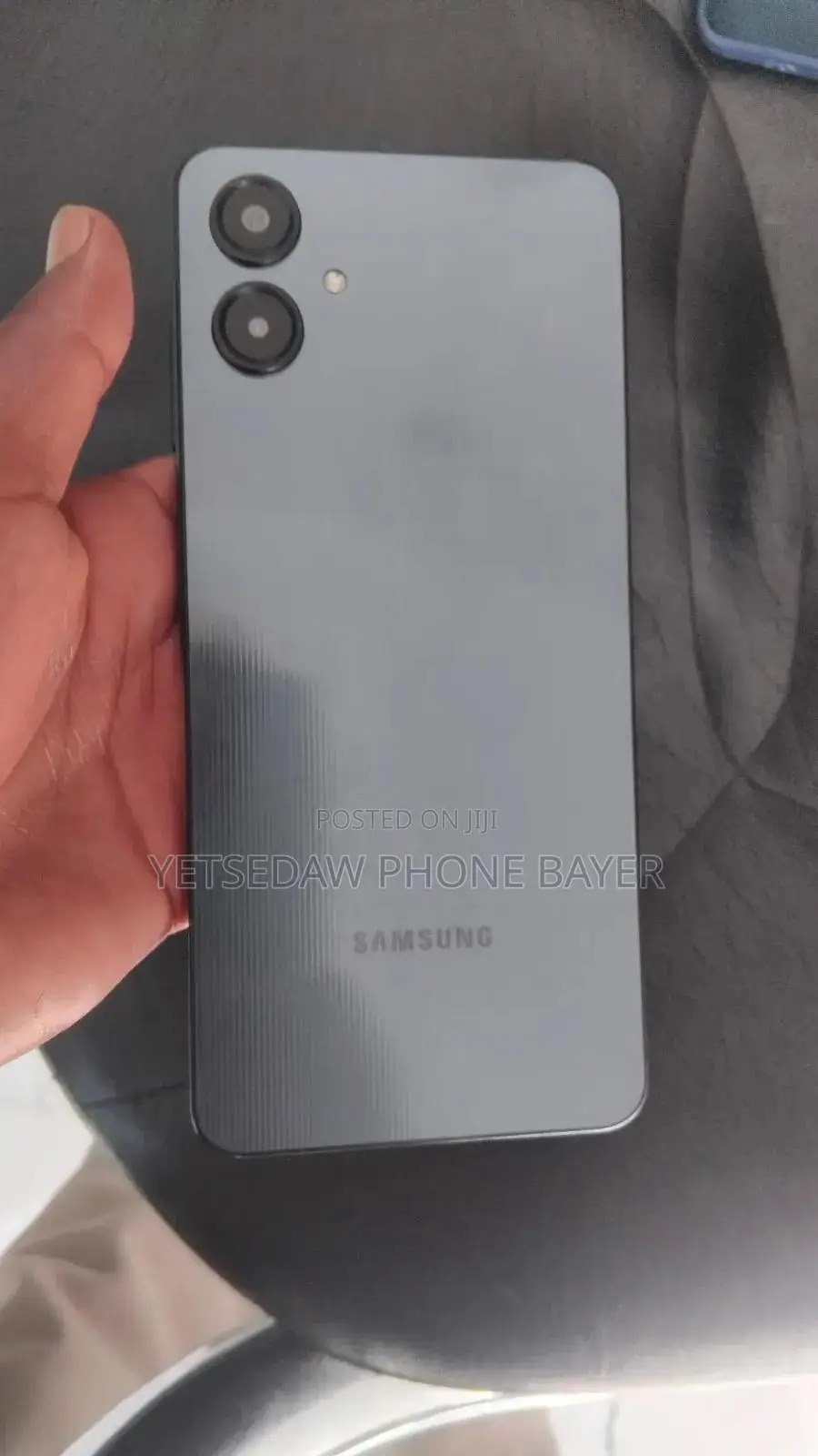 Samsung Galaxy A06 64 GB Black