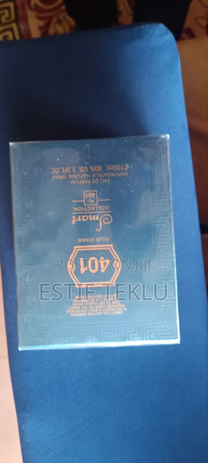 Smart Perfume