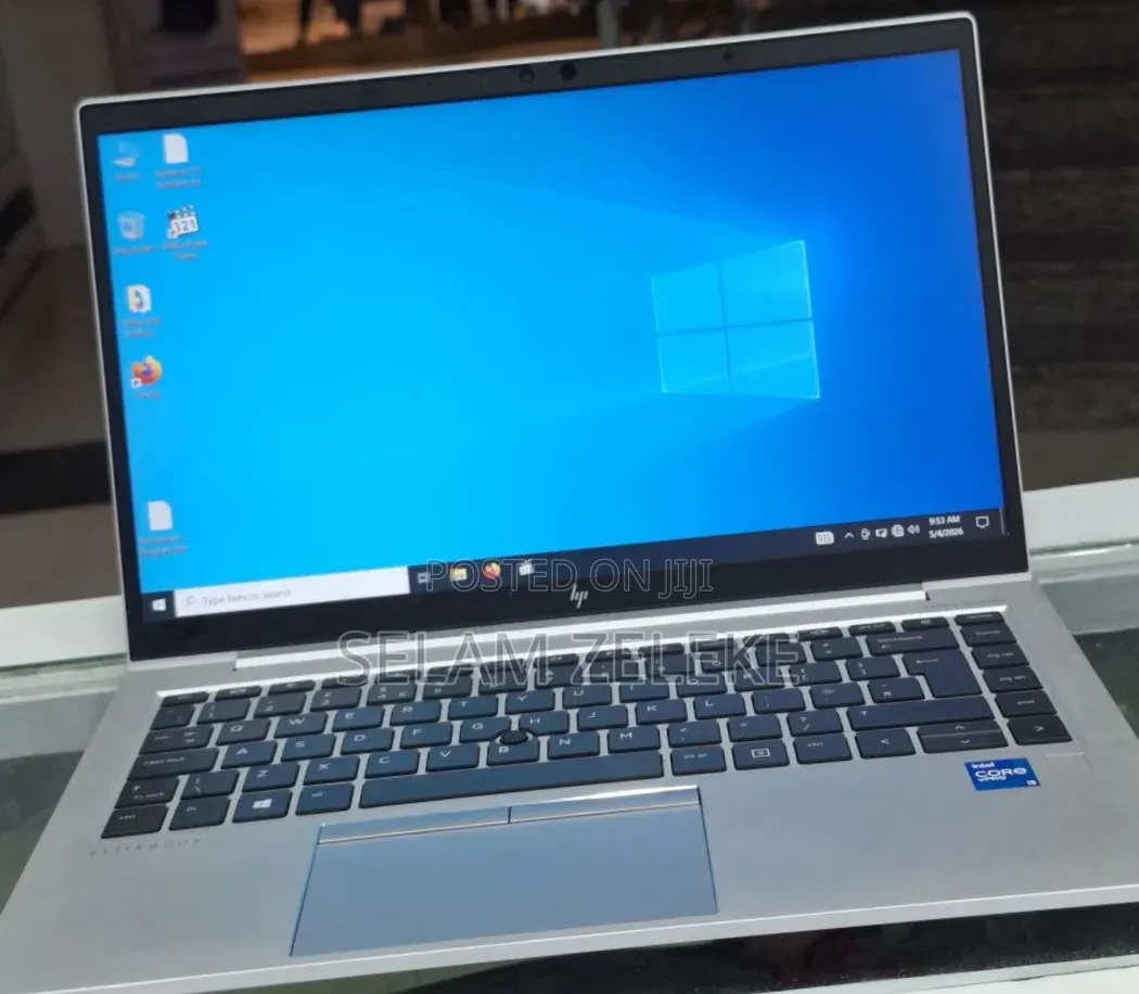 New Laptop HP EliteBook 840 G8 16GB Intel Core i5 SSD 512GB