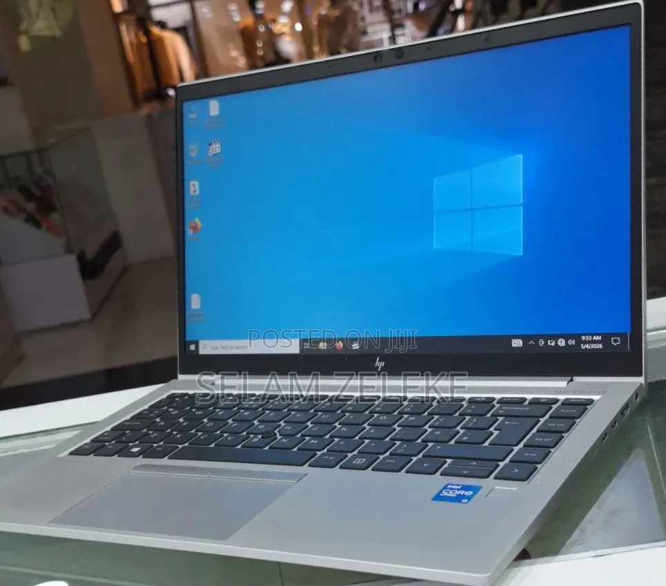 New Laptop HP EliteBook 840 G8 16GB Intel Core i5 SSD 512GB