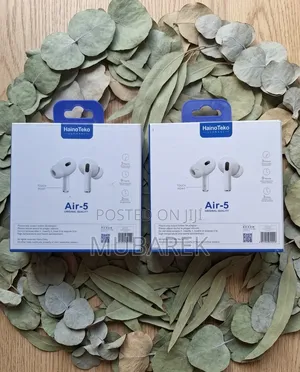 Final Call: Best Price for Haino Teko Air-5 Buds – Grab Yours