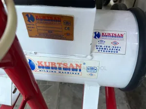Kurtsan Milking Machine