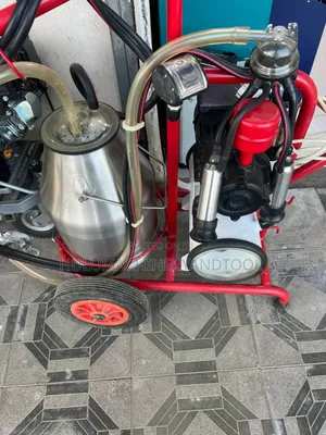 Kurtsan Milking Machine