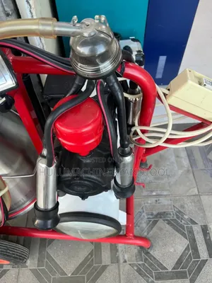 Kurtsan Milking Machine