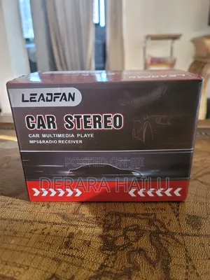 Leadfan Car Sterio Multimedia Player