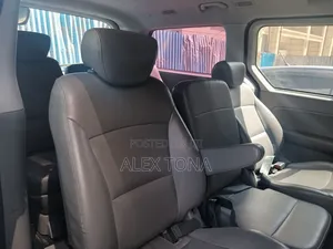 Hyundai Starex 2012 Grey