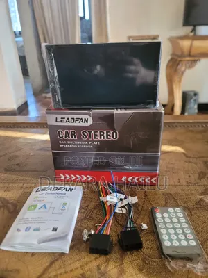 Leadfan Car Sterio Multimedia Player