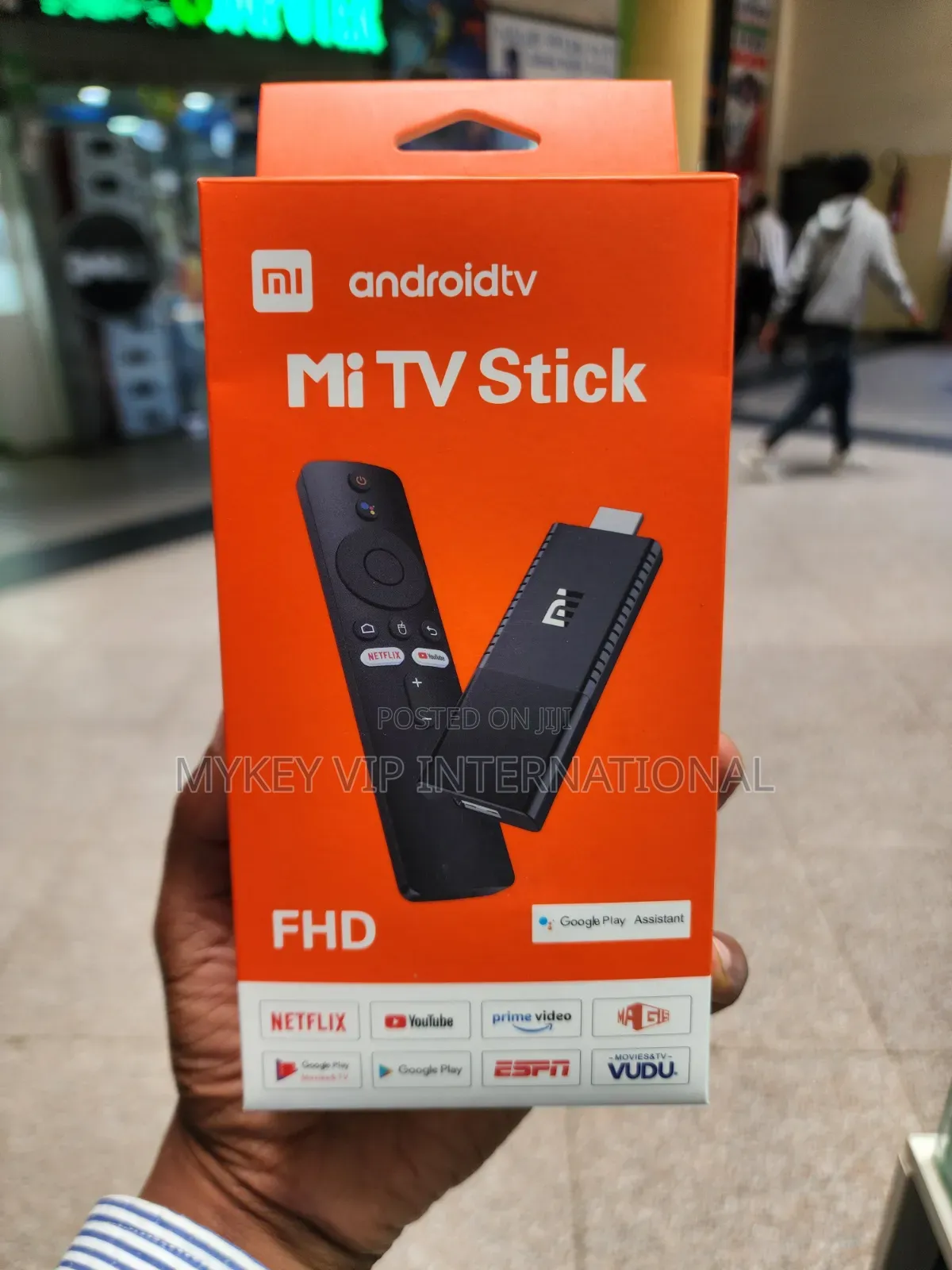 Mi Tv Stick