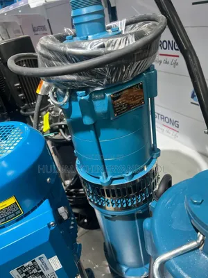 Aquastrong Qy15-68/4-5.5 Submersible Water Pump