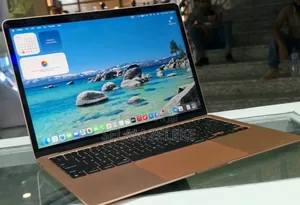 New Laptop Apple MacBook Air 2020 M1 8GB Apple M1 SSD 256GB