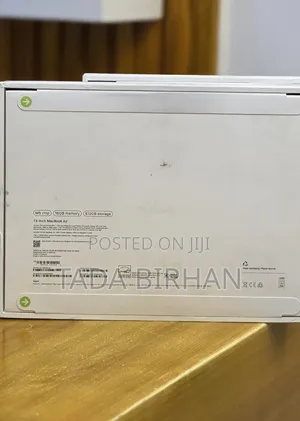 New Laptop Apple MacBook Air 2026 M5 13-inch 16GB SSD 512GB