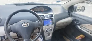 Toyota Yaris 2008 Gray