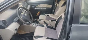 Toyota Yaris 2008 Gray