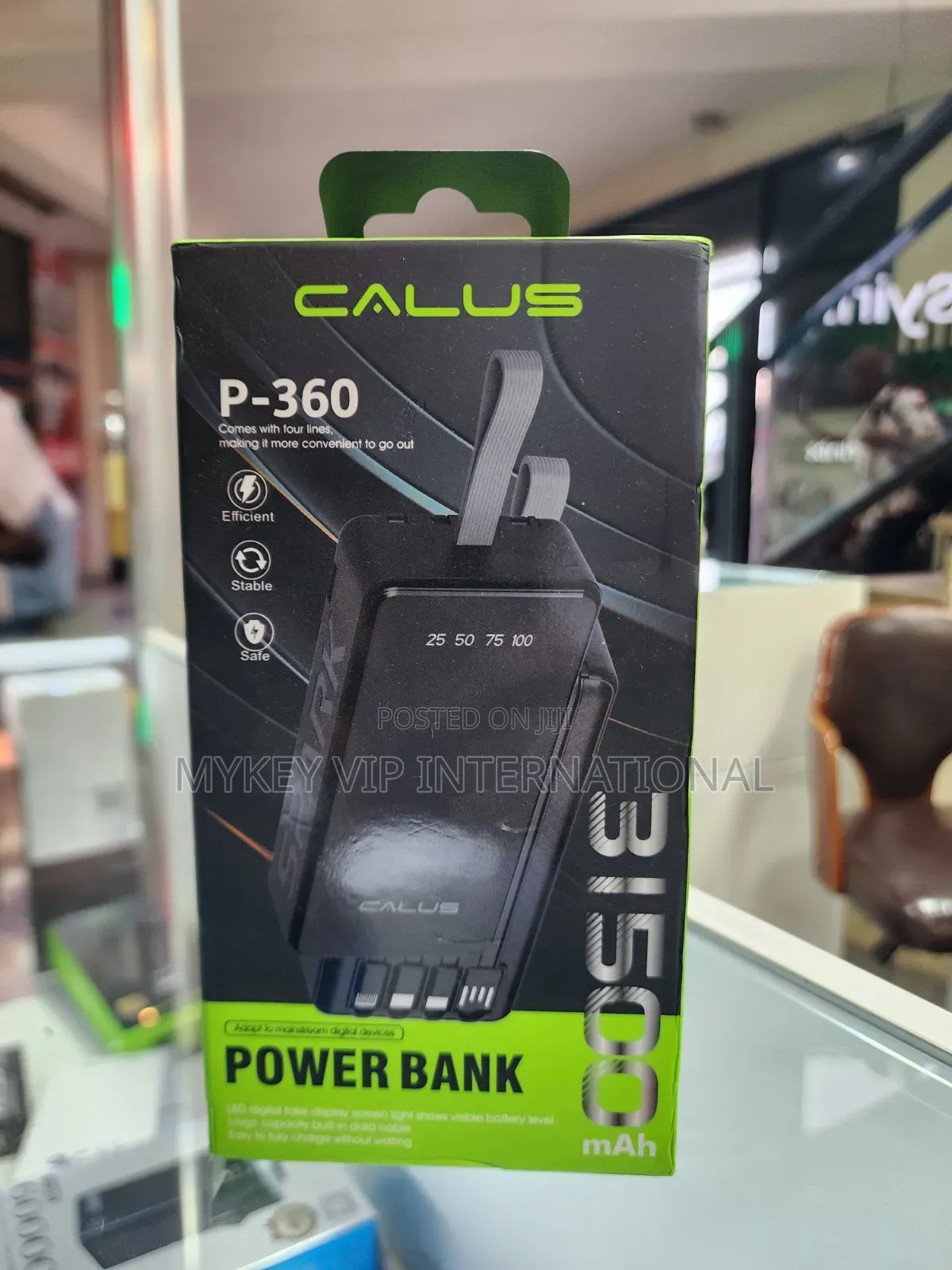 Calus 31500mah Power Bank