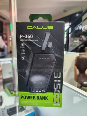 Calus 31500mah Power Bank