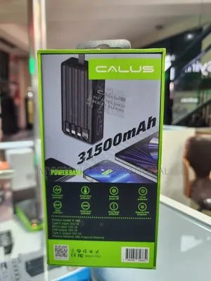 Calus 31500mah Power Bank