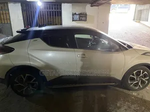 Toyota C-HR 2019 White