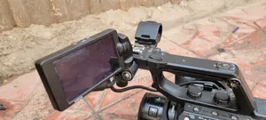 Sony PXW- Fs5 Camera