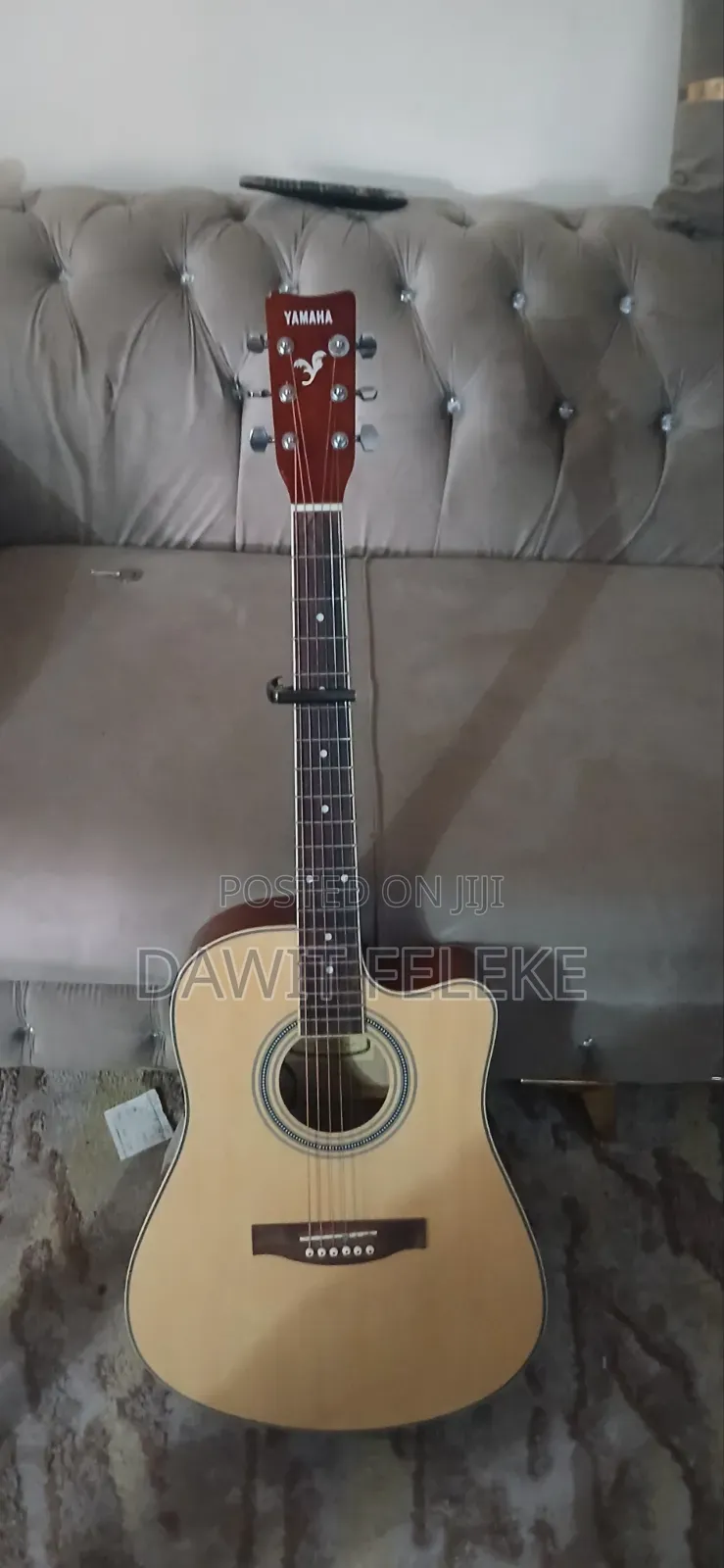 Yamaha F3000eq Acoustic Guitar