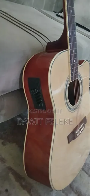 Yamaha F3000eq Acoustic Guitar