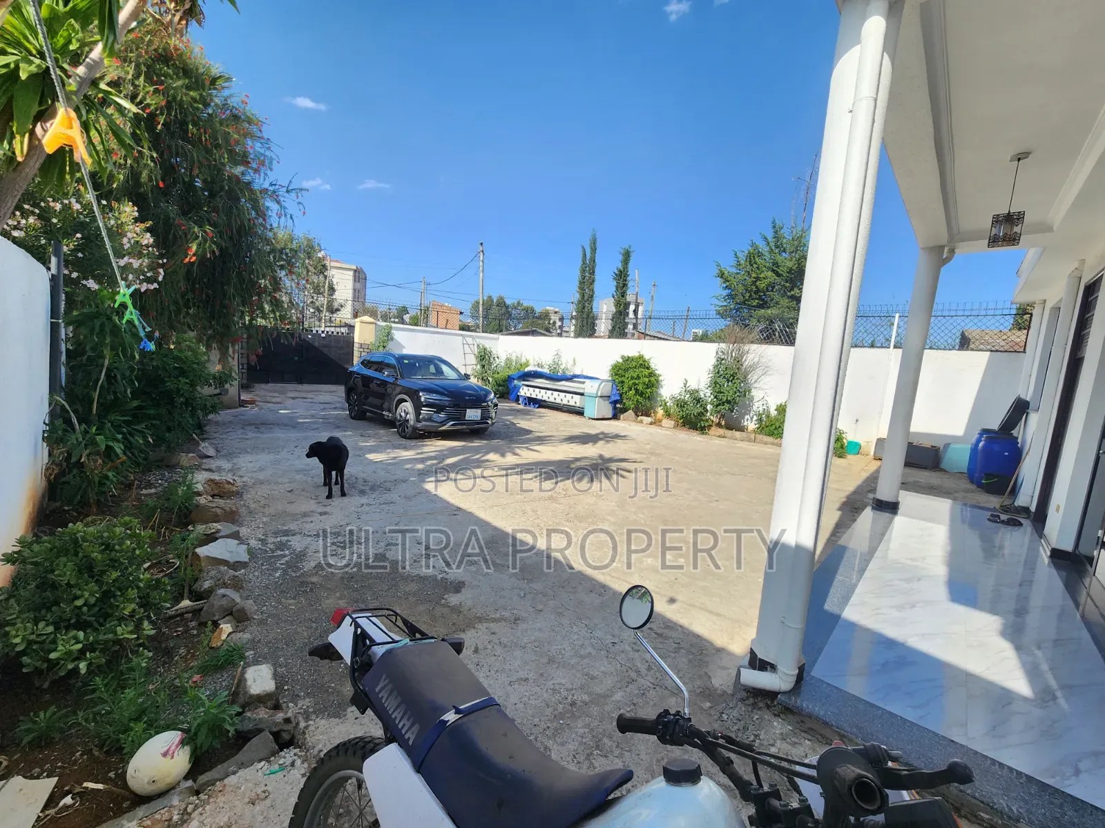 3bdrm House in Bole for rent