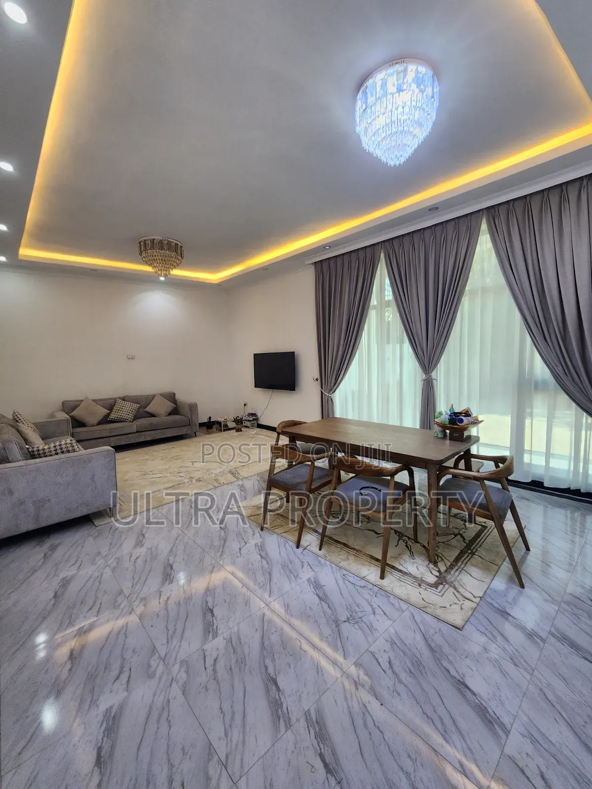 3bdrm House in Bole for rent