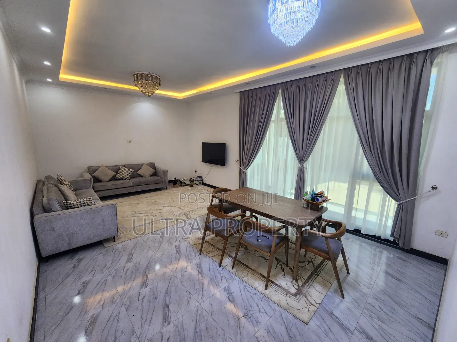 3bdrm House in Bole for rent