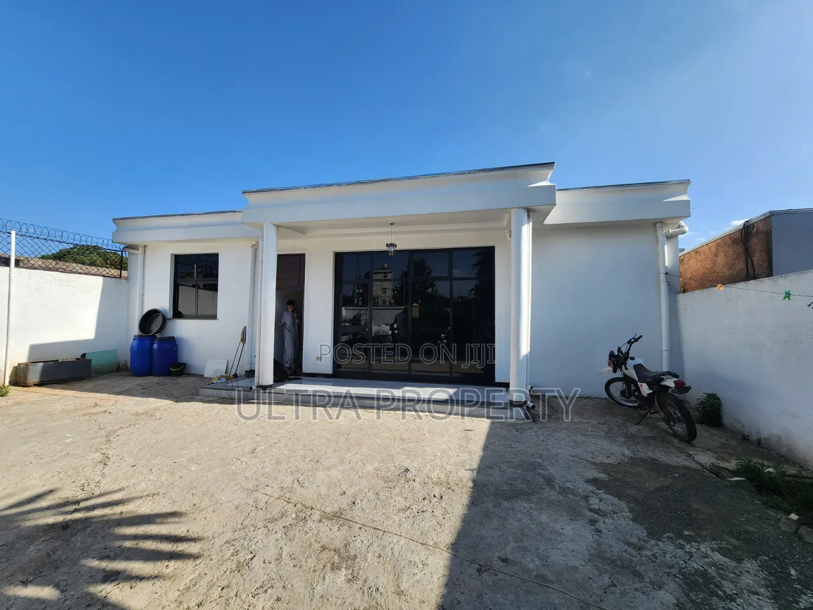3bdrm House in Bole for rent